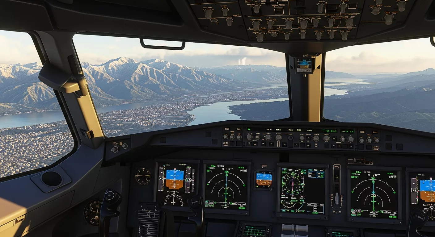 MSFS 2024 e il futuro dei simulatori di volo: intelligenza artificiale, realismo e nuove opportunità