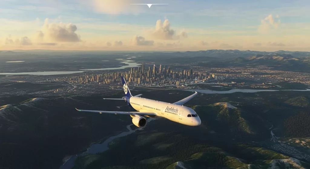 MSFS 2024 e il futuro IA simulatore volo: come l'intelligenza artificiale ridefinisce il flight sim