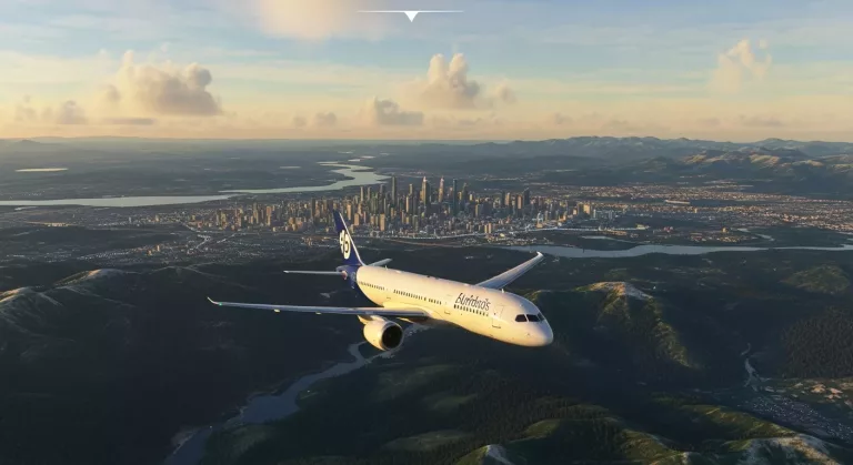 MSFS 2024 e il futuro IA simulatore volo: come l'intelligenza artificiale ridefinisce il flight sim