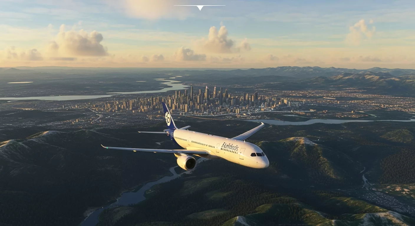 MSFS 2024 e il futuro IA simulatore volo: come l'intelligenza artificiale ridefinisce il flight sim