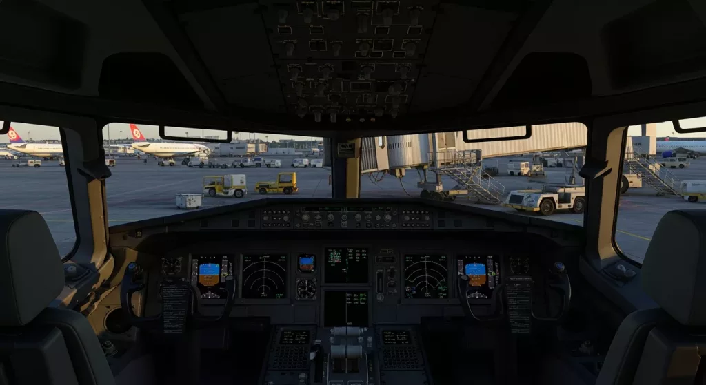 Tutorial A320 (Fenix/FBW) e 737 (PMDG): guida cold & dark completa